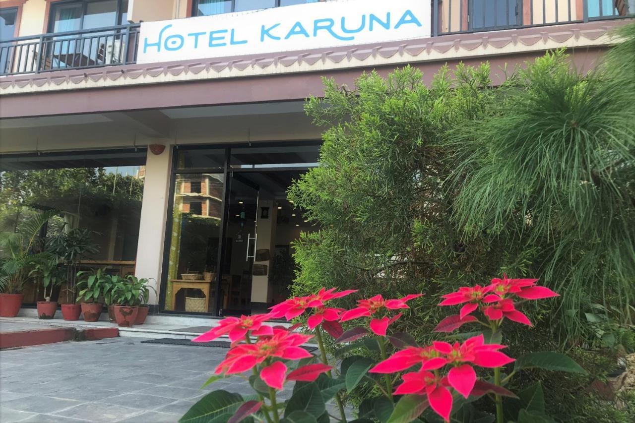 Hotel Karuna Pokhara Exterior photo