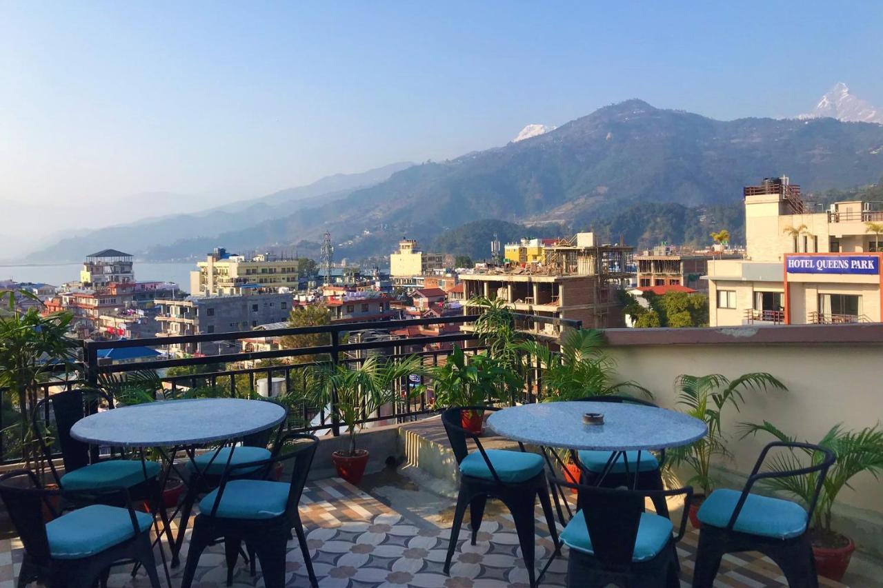 Hotel Karuna Pokhara Exterior photo