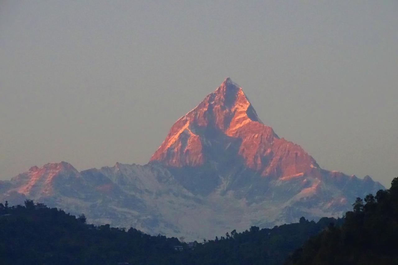 Hotel Karuna Pokhara Exterior photo