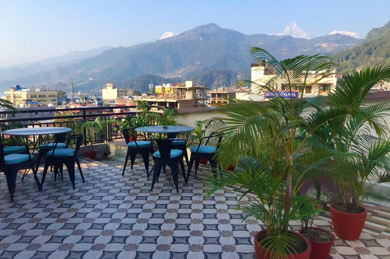 Hotel Karuna Pokhara Exterior photo