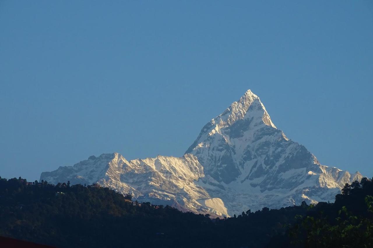 Hotel Karuna Pokhara Exterior photo