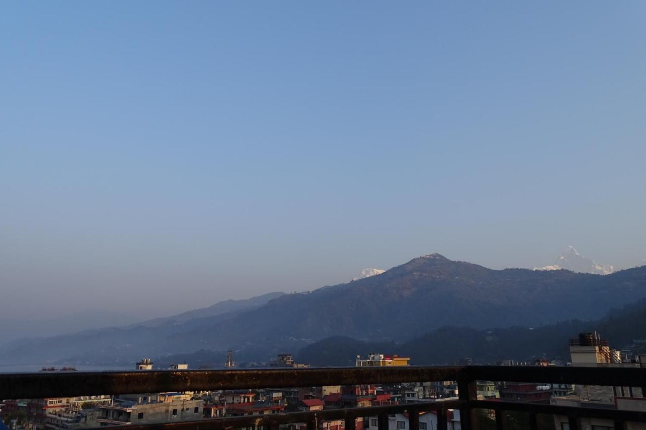 Hotel Karuna Pokhara Exterior photo