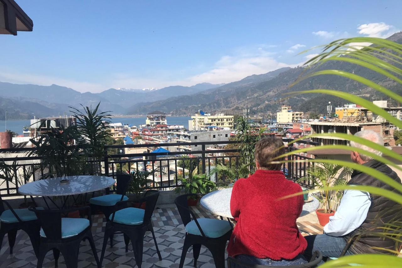 Hotel Karuna Pokhara Exterior photo