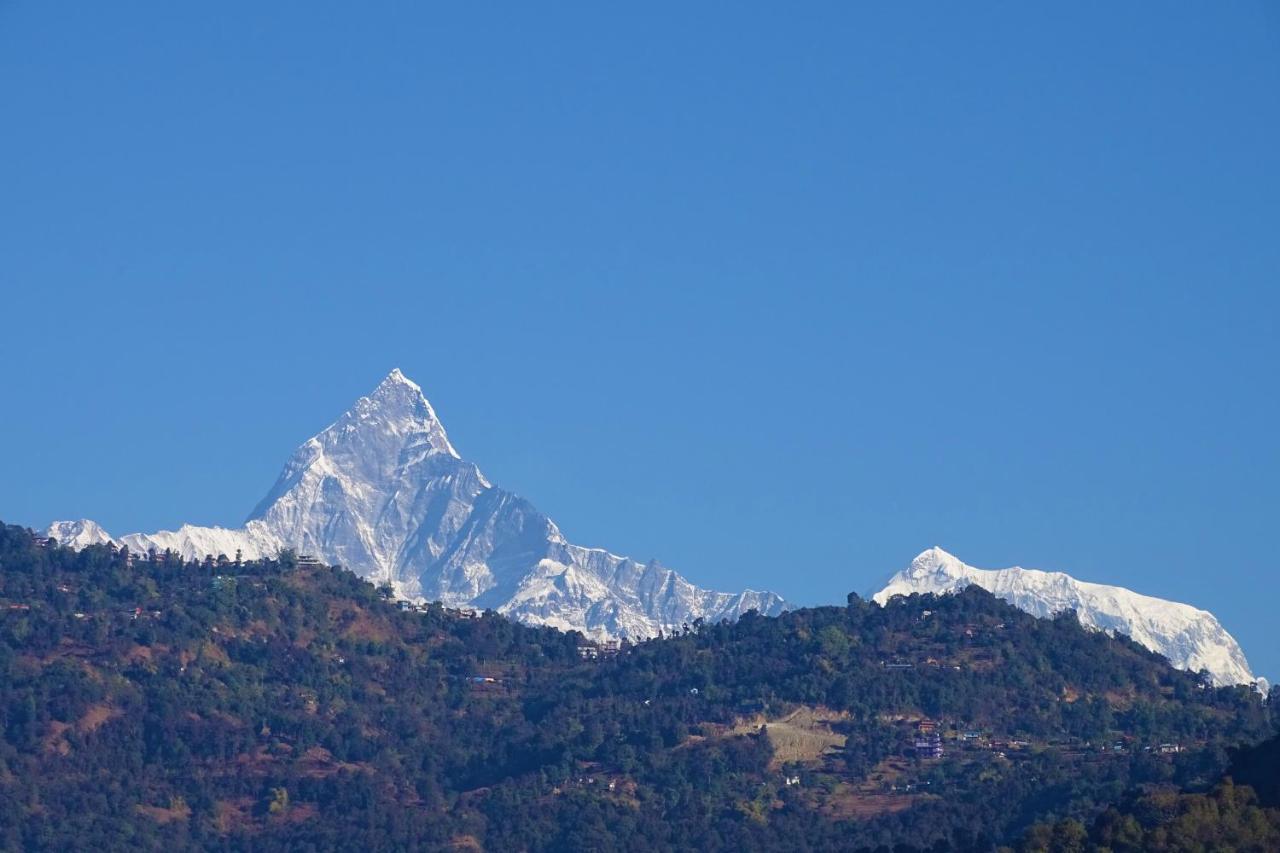 Hotel Karuna Pokhara Exterior photo