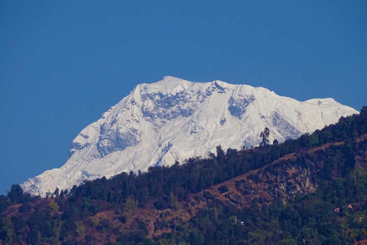 Hotel Karuna Pokhara Exterior photo